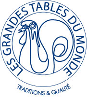 Logo Les Grandes Tables du Monde