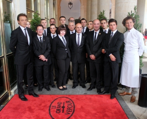 Equipe de Salle