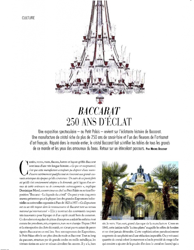 PARIS CAPITALE