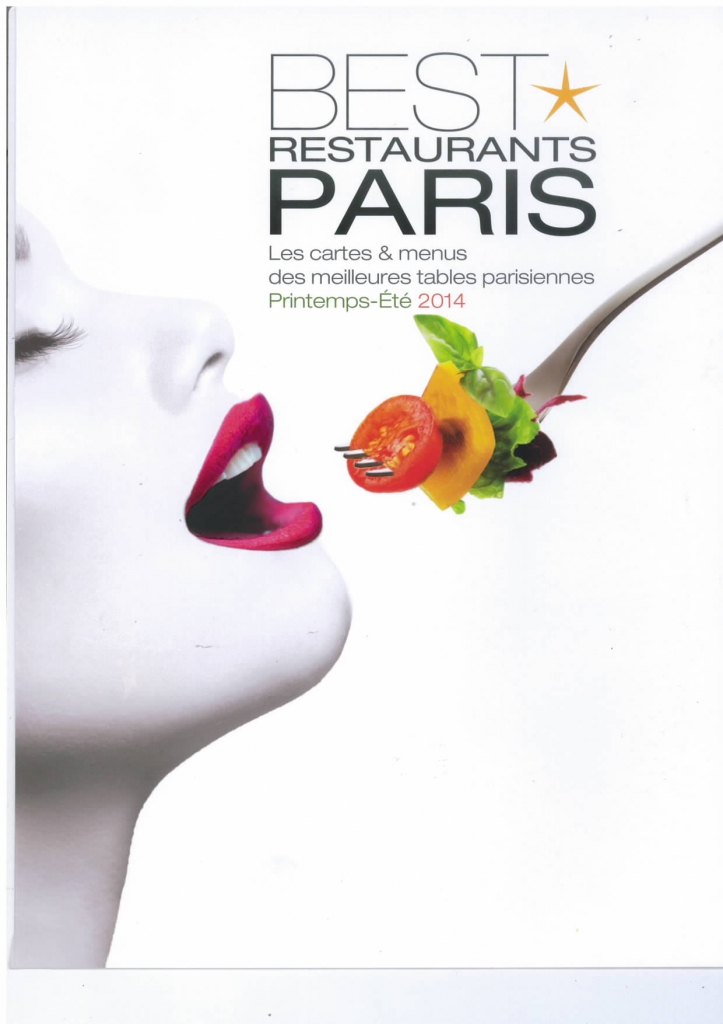 Best Restaurants Paris